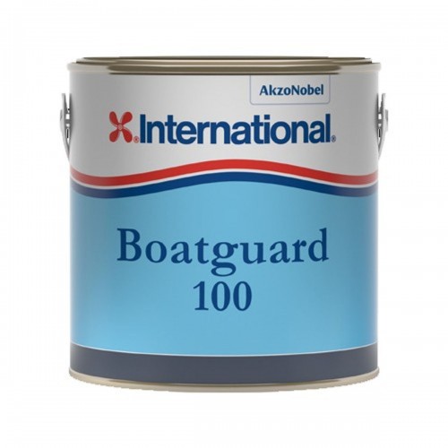 International Boatguard 100 Antifouling Boat Paint 2.5L Liverpool
